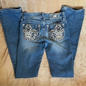 Miss Me Chloe Boot Cut Women's Jeans - 25